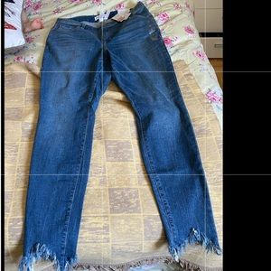 Lane Bryant jeans